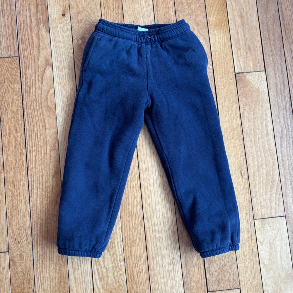 Sherpa fleece lined  5T Sweatpants